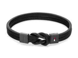 Tommy Hilfiger Braided Knot Armband